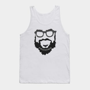 RUIZING FACE TEE l best t-shirt gift for him Tank Top